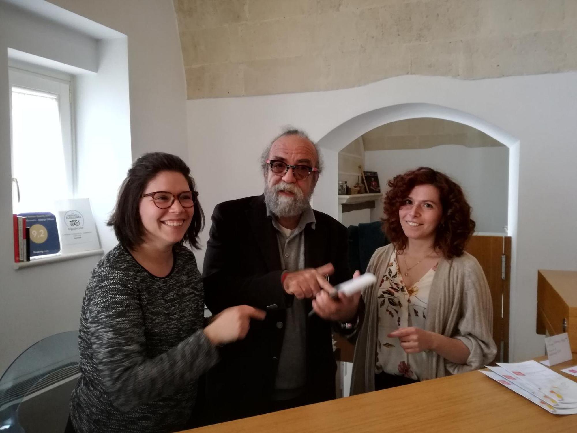 מונטסקליוזו Il Borgo Ritrovato - Albergo Diffuso מראה חיצוני תמונה