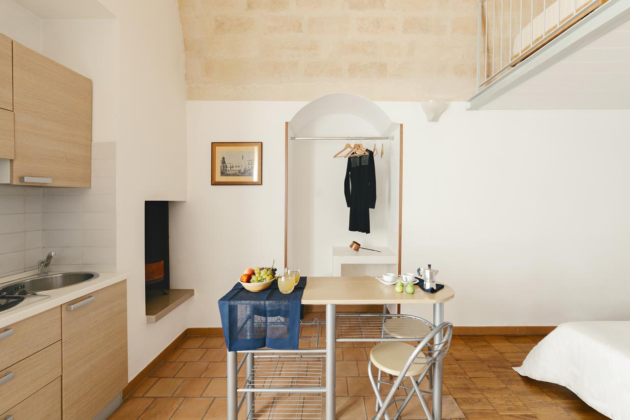 מונטסקליוזו Il Borgo Ritrovato - Albergo Diffuso מראה חיצוני תמונה