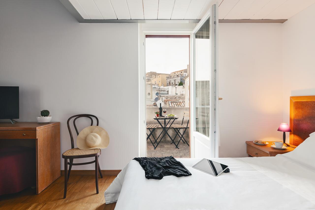 מונטסקליוזו Il Borgo Ritrovato - Albergo Diffuso מראה חיצוני תמונה